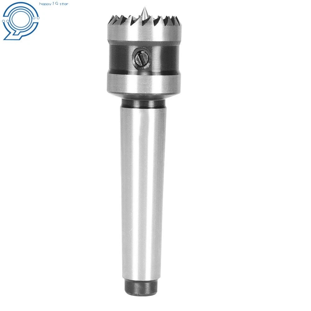 Drill Adaptor for Woodworking Tool 2 MT and Lathe Drive Center 1-Inch