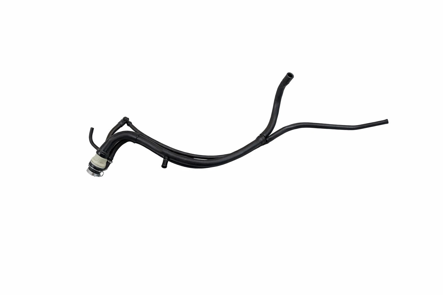 Genuine OEM Fuel Tank Filler Neck for BMW X5 xDrive35d (2009–2018) 16117186702