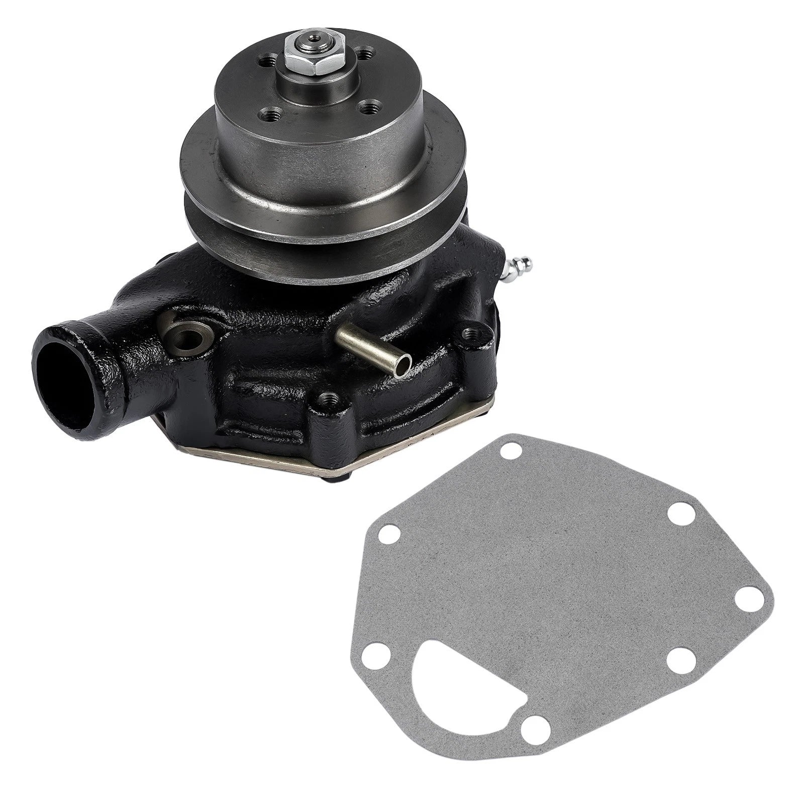 Engine Water Pump for Mitsubishi S2E S4E 4DQ5 4M40 6D16 6D24 (FD20-30)