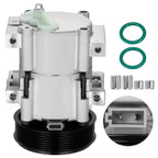 2X Front Wheel Hub Bearings for Nissan Rogue (2008–2015)