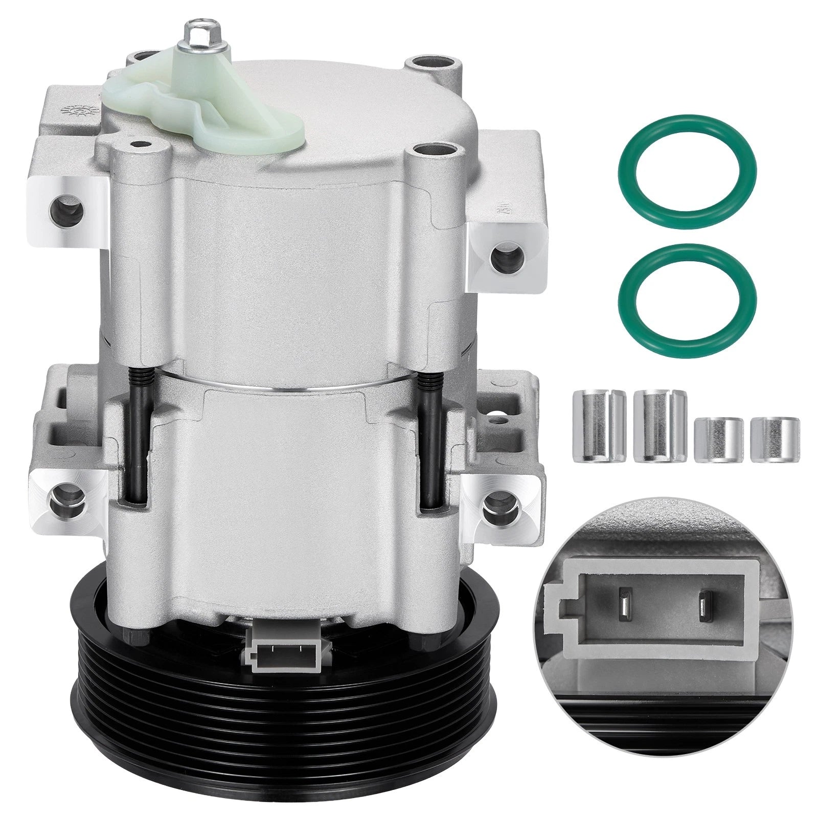 2X Front Wheel Hub Bearings for Nissan Rogue (2008–2015)