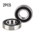 6207ZZ Ball Bearing 35x72x17mm Double Shielded for Power Tools