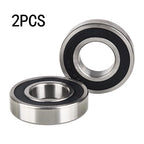 6207ZZ Ball Bearing 35x72x17mm Double Shielded for Power Tools