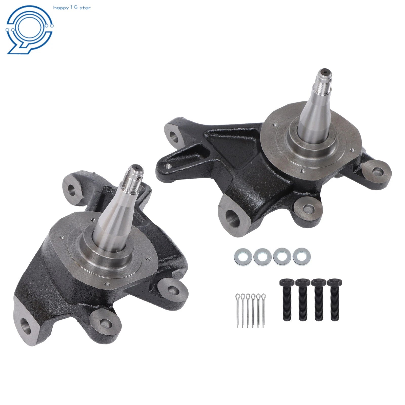 2'' Drop Lowering Spindles for Nissan 720/D-21/Hardbody Pickup 2WD (1983–1997)