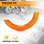 CNC Engine Ignition Cover & Clutch Guard Protector Kit for KTM 690 SMC/R (2008–2023)