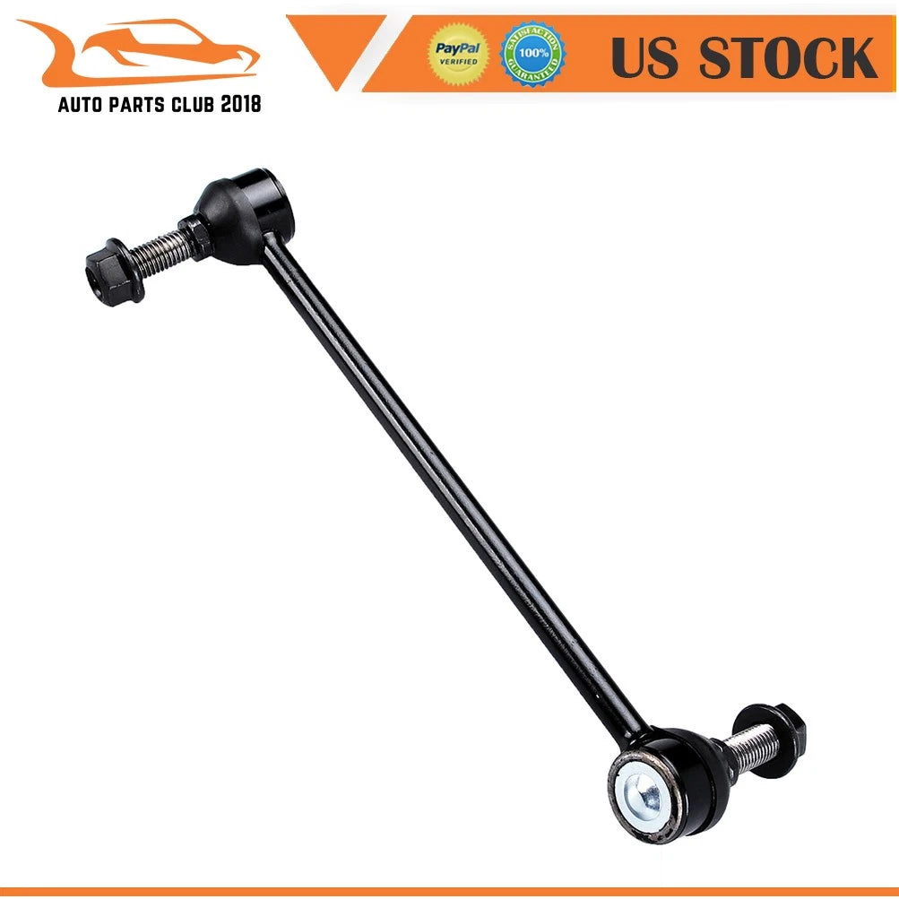 Struts Coil Assembly Shock Absorber Sway Bars Set for Ford Flex (2010–2012)