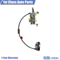 Rear Left Door Lower Latch & Cable Assembly for Ford F-150 (1997–2004)