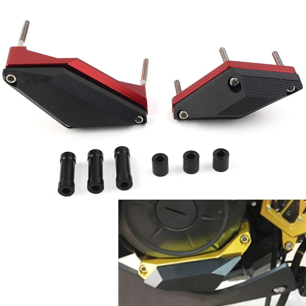Engine Case Stator Cover Guard Slider Protector for Yamaha XJ6 Diversion (–)
