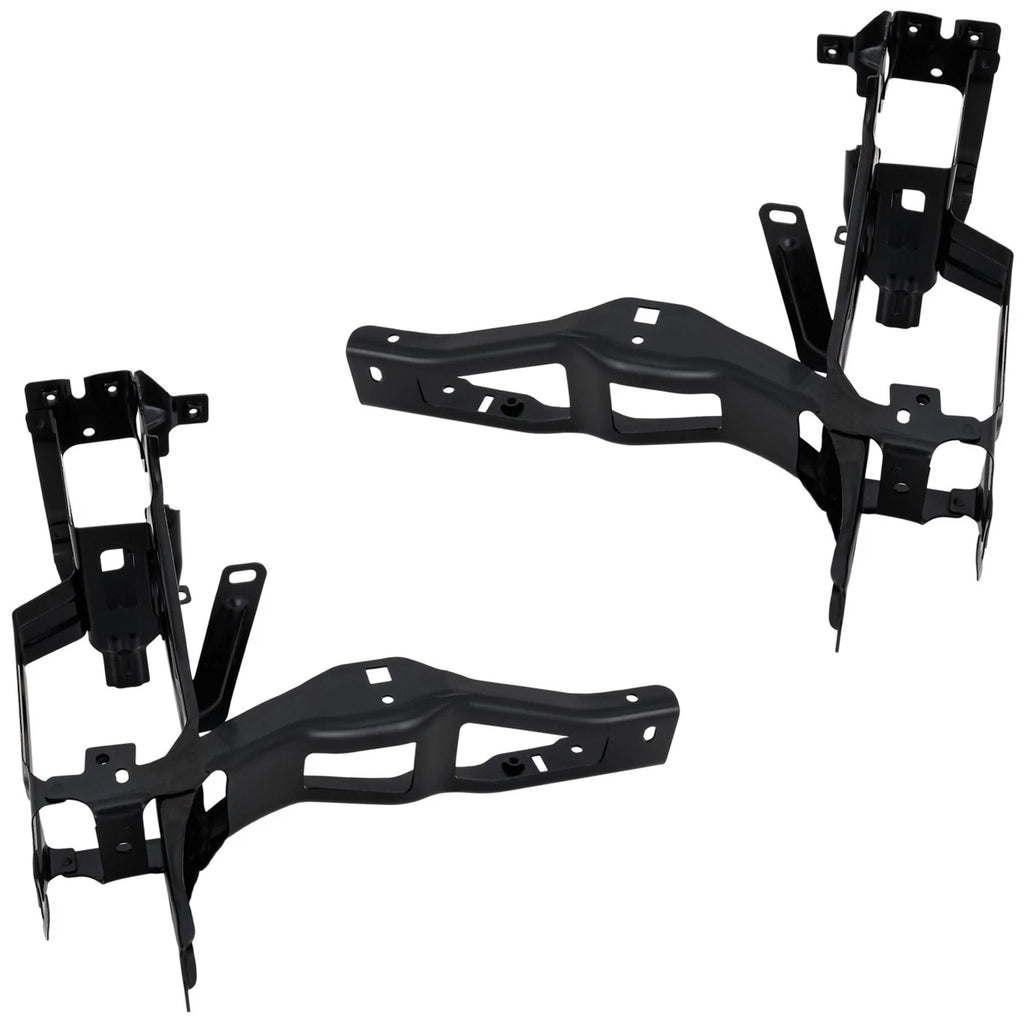 Set of 2 Radiator Supports for X4