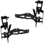 Set of 2 Radiator Supports for X4