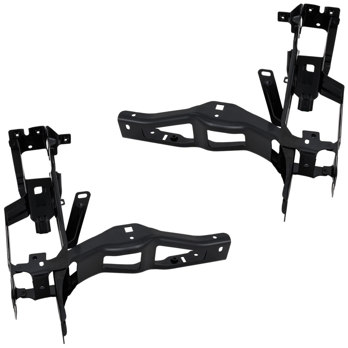 Set of 2 Radiator Supports for X4