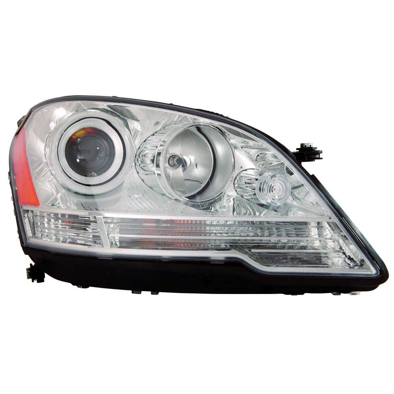 Replacement Passenger Side Halogen Headlight Assembly for Toyota Camry (2012–2017)