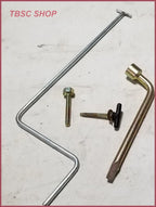 Spare Tire Tool Kit for Mercury Capri (1991–1994)
