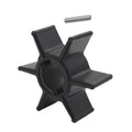 Water Pump Impeller with Key for Nissan Tohatsu 2.5 3.5 HP (309-65021-1)