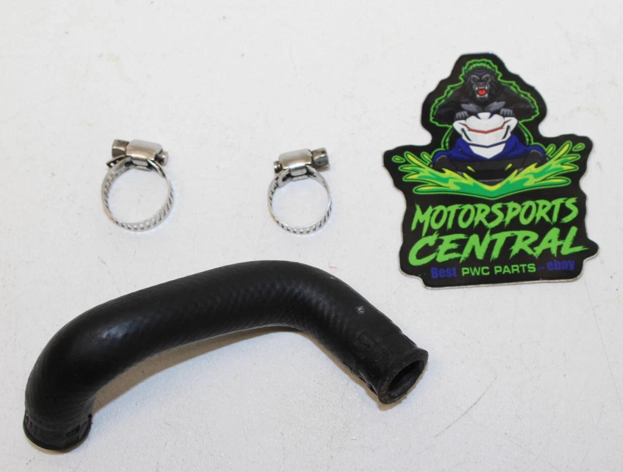 Exhaust Header to Head Tube for Kawasaki ZXI STX STS Ultra 900 1100 (ALL)