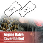 Set of 1 VS50770R Engine Valve Cover Gasket for Infiniti G35 (2007–2008)