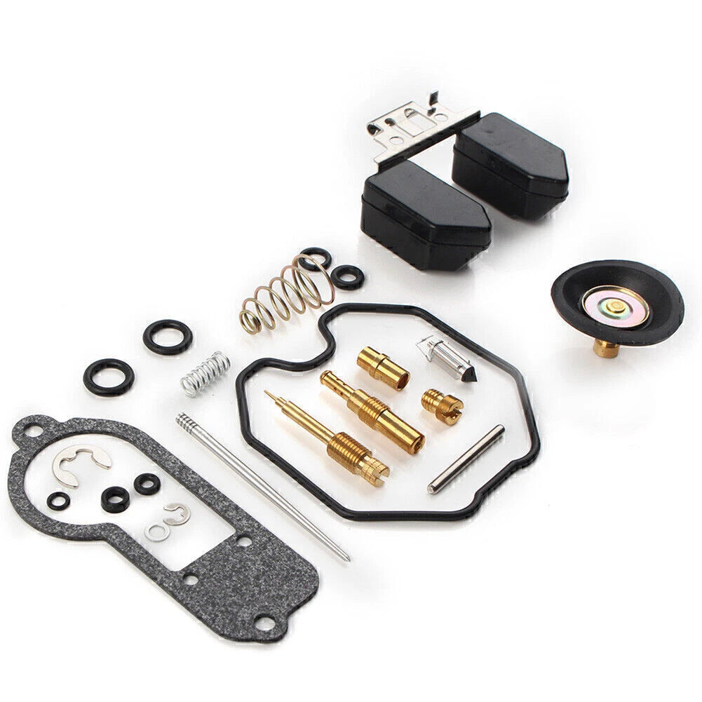 Carburetor Repair Rebuild Kit Set for Honda XL500S (1979–1981)