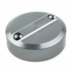 Silver Front Brake Fluid Reservoir Cover for Ducati Panigale Monster Multistrada (2012–2023)