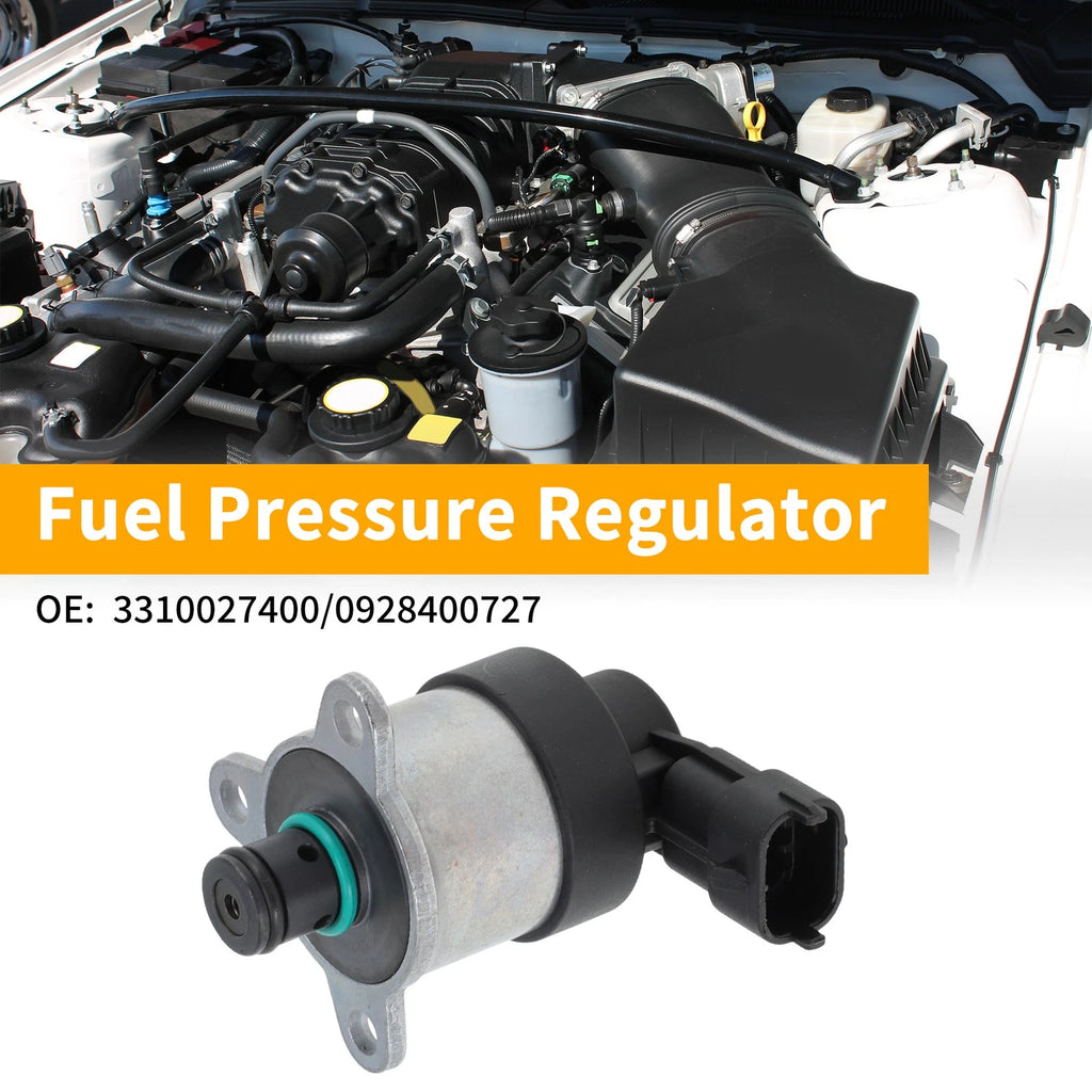 Fuel Pressure Regulator No. 3310027400/0928400727 for Nissan Primastar (2006–2022)