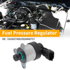 Fuel Pressure Regulator No. 3310027400/0928400727 for Nissan Primastar (2006–2022)