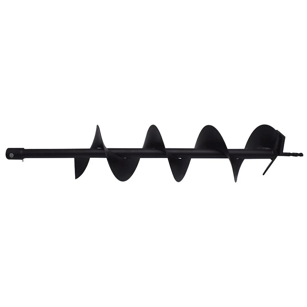 6" Earth Auger Drill Bits for Gas Powered Post Hole Digger (Gas)