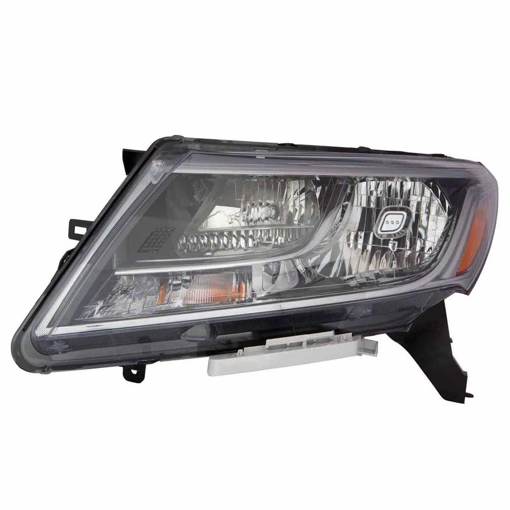 Replacement Driver Side Headlight Assembly for Nissan Pathfinder (2013–2016)