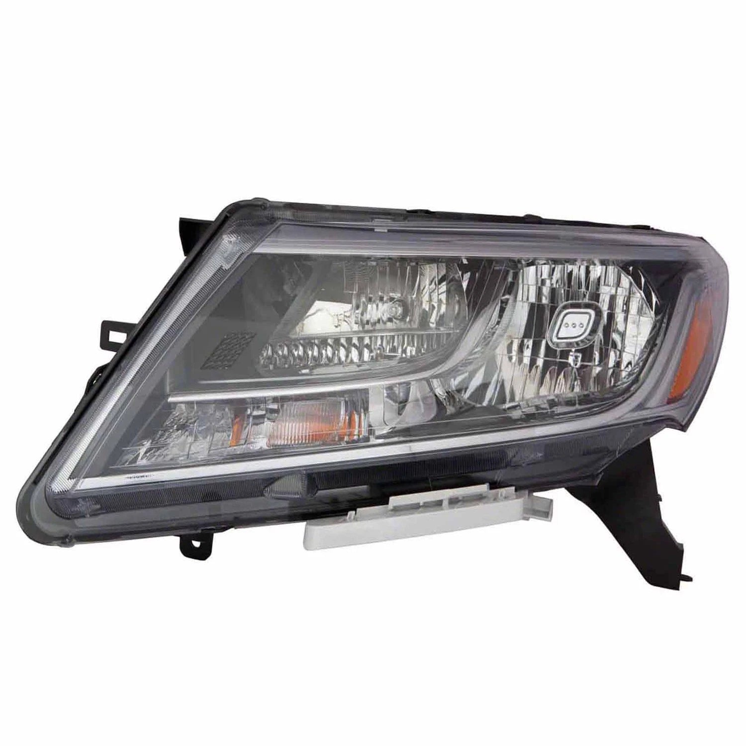 Replacement Driver Side Headlight Assembly for Nissan Pathfinder (2013–2016)