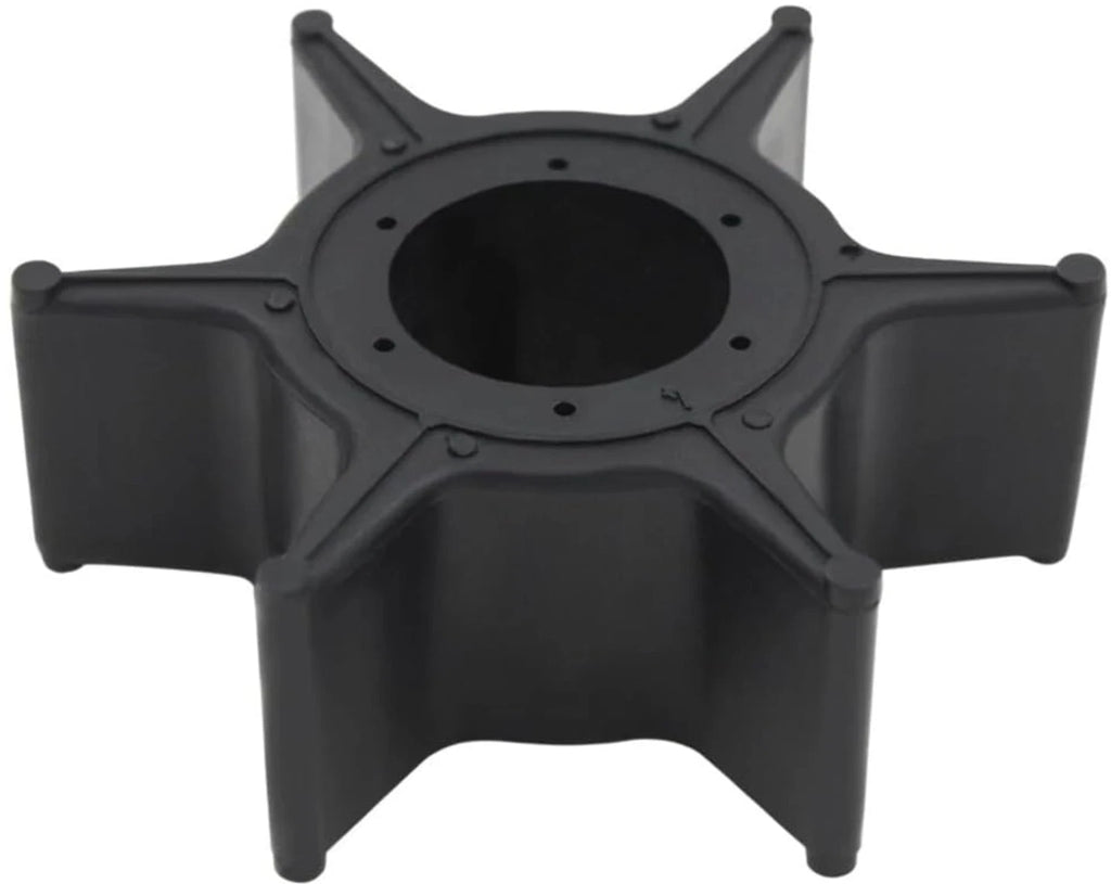 Water Pump Impeller with Key for Honda 4 Stroke 8 9.9 HP Outboard (1990–2005)