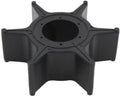Water Pump Impeller with Key for Honda 4 Stroke 8 9.9 HP Outboard (1990–2005)