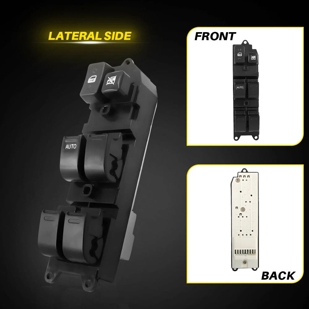 Electric Power Master Window Control Switch for Toyota (Fits )