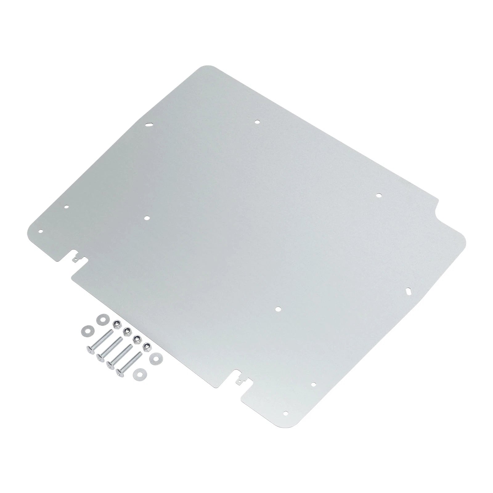 Trunk Metal Base Plate for Harley Touring Road Glide (2014–2024)