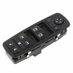 Window Switch for Dodge Ram 1500 (2009–2012) Front Driver Side