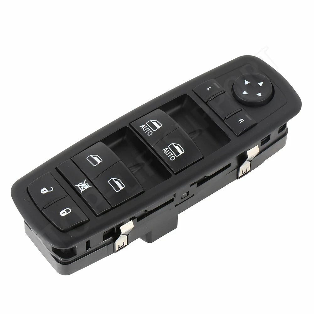 Window Switch for Dodge Ram 1500 (2009–2012) Front Driver Side