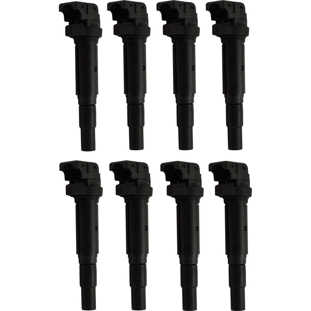 Ignition Coil Set for BMW 550i, M3, Z4 (2001–2016)
