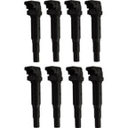 Ignition Coil Set for BMW 550i, M3, Z4 (2001–2016)