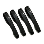 Carbon Fiber Outer Door Handle Cover Trim for Honda Civic, Accord, CR-V, HR-V (2022-2023)