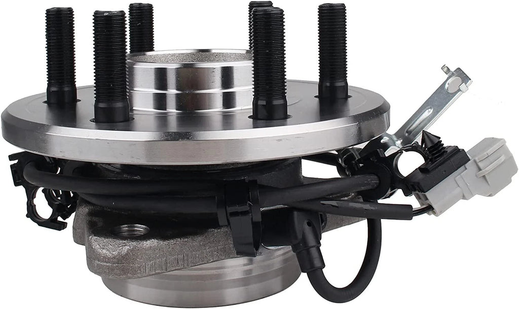 2X Front Wheel Hub and Bearings for Dodge Durango (1997-2004)