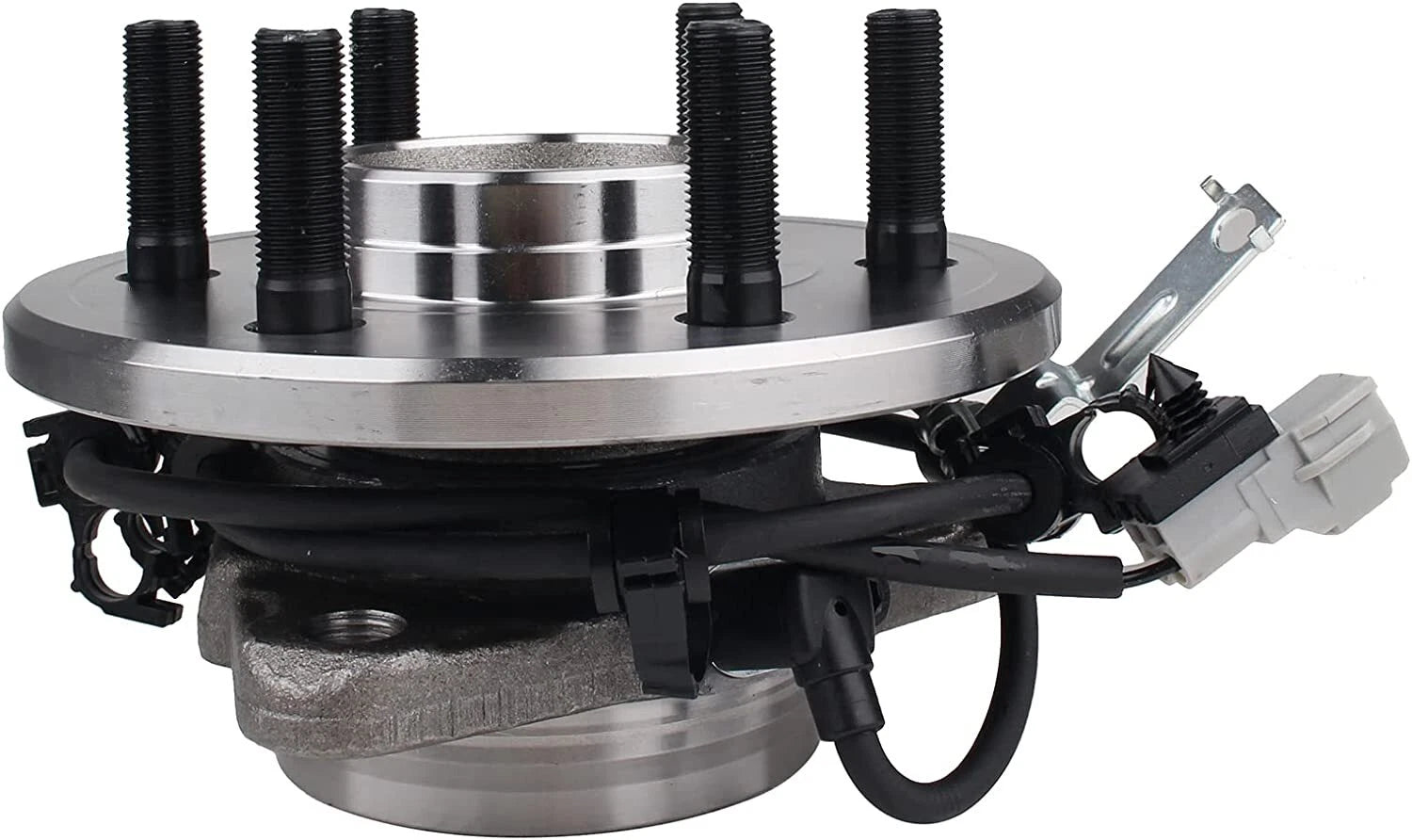2X Front Wheel Hub and Bearings for Dodge Durango (1997-2004)