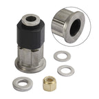 Silent SSR Solid Hub Kit for Mercury (19 Tooth) (8M0101603, 8M0101601)
