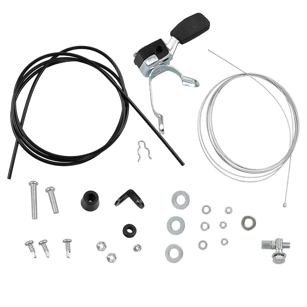 Throttle Hand Control Kit for Jeep Wrangler TJ YJ Unlimited LJ (1987–2006)