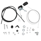 Throttle Hand Control Kit for Jeep Wrangler TJ YJ Unlimited LJ (1987–2006)