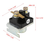 Solenoid Relay Switch SRB325 76766 4ST 12V for Jaguar XJ (1969–1973)