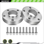 2X Wheel Spacers 5x120 30mm 12x1.5 for BMW 325xi 328i 330i 330Ci 530i 525i 323is (2001–2006)