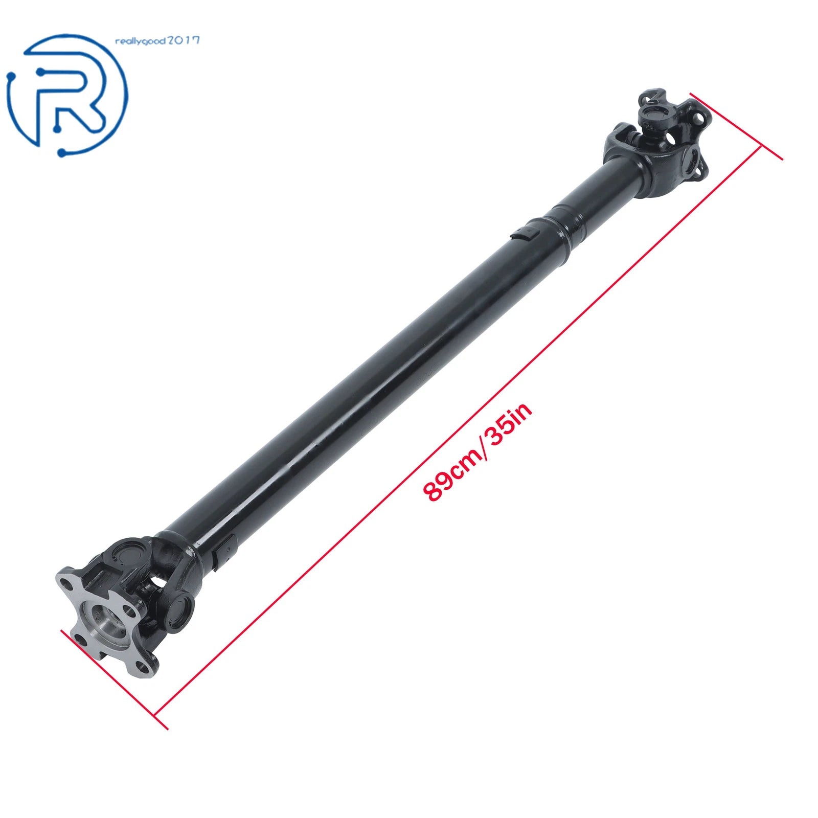 Front Driveshaft for Ford F-150 Expedition 4WD (2003-2006)