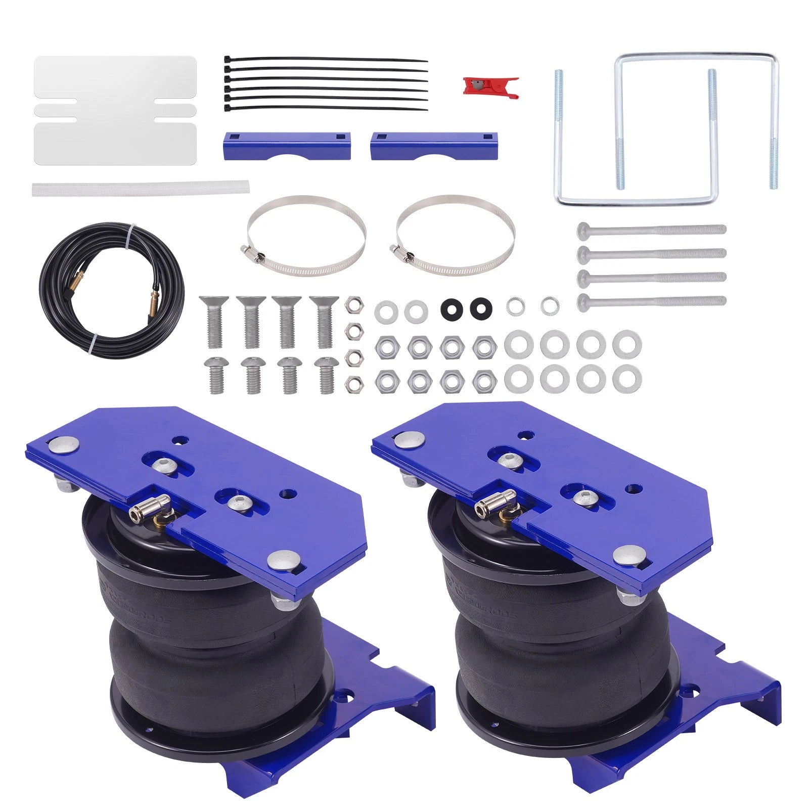Rear Air Spring Kit for Dodge Ram 2500 (2003-2013) 4WD