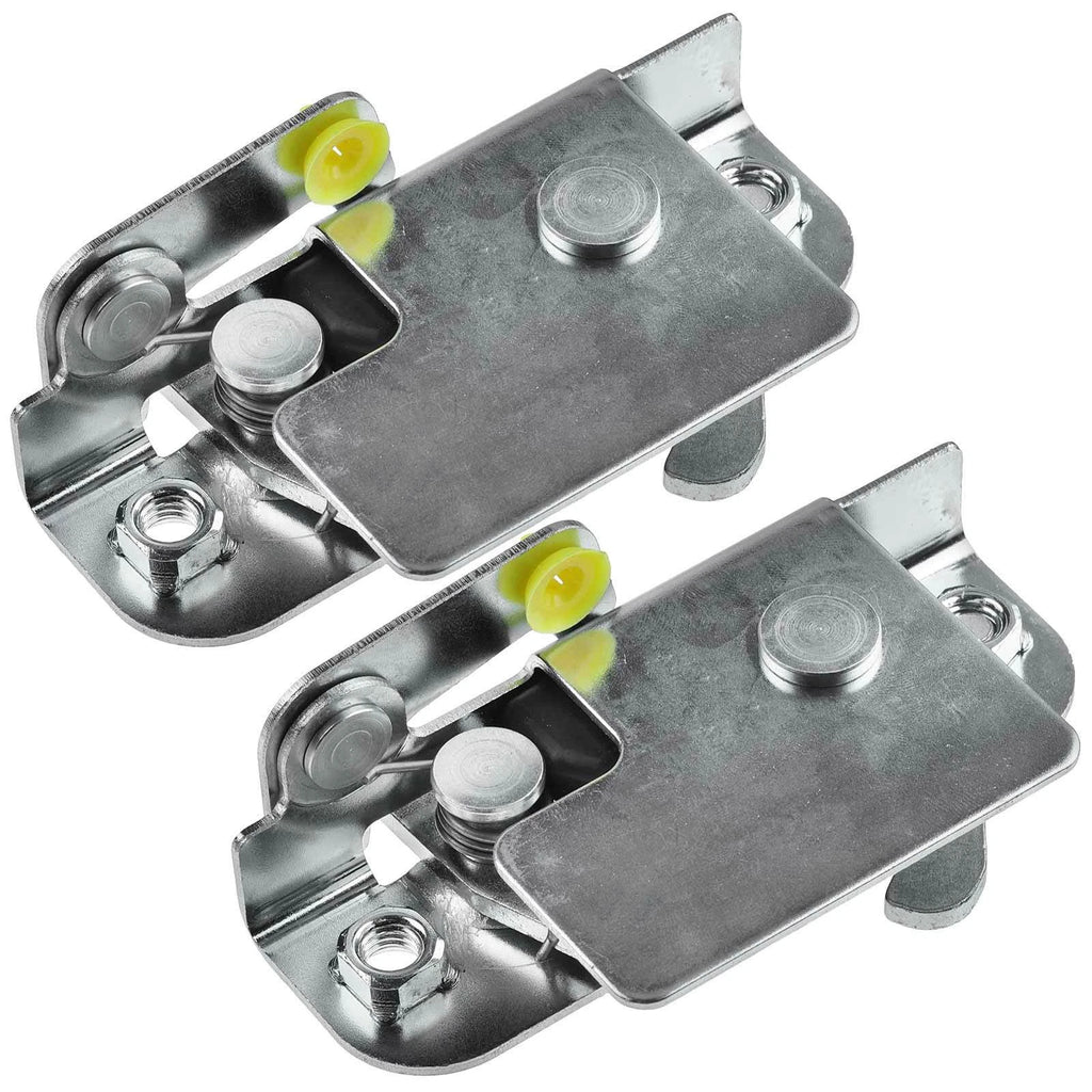2X Rear Tailgate Door Lock Actuator for Ford F-150 F-250 (1999–2023)