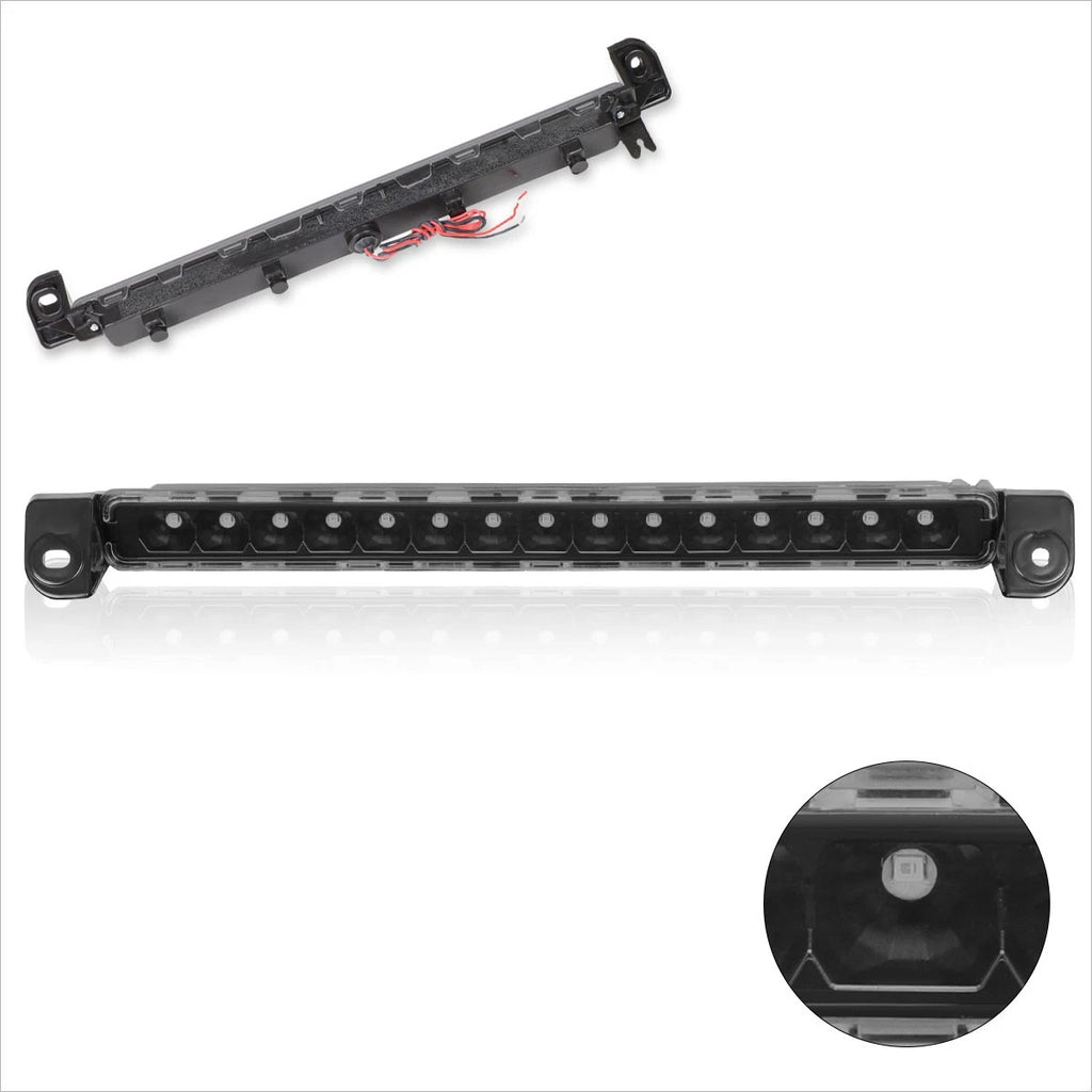 Front Bumper Grille for Subaru Forester (2006–2008)