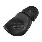Driver & Passenger Seats for Harley CVO Street Road Glide (2023–2025) 24 Black