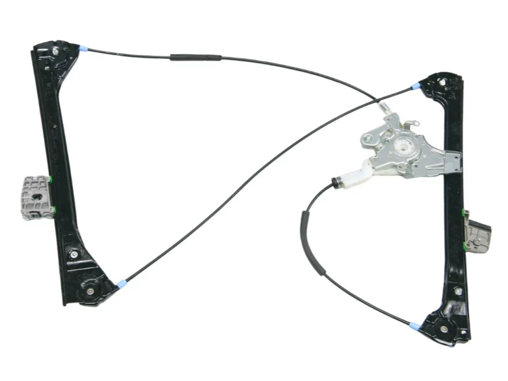 Front Left Window Regulator W/o Motor for BMW 3 Series E46 Coupe/Conv (1999–2005)
