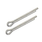 Set of 2 Split Pin Cotters for Yamaha Outboard (91490-40030)